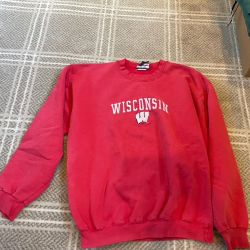 U of W sweatshirt